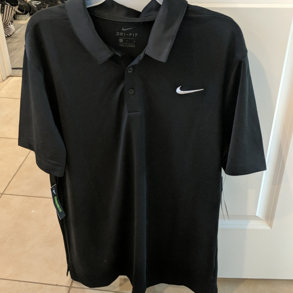 Nike Dry Fit Polo Shirt